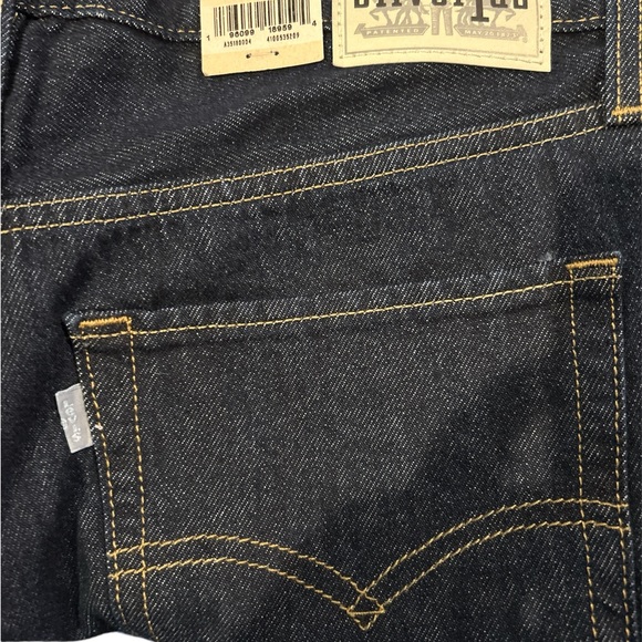 Levi Strauss & Co Women’s Size 31 Silver Tab 94 Baggy Jeans NWT - Picture 4 of 7